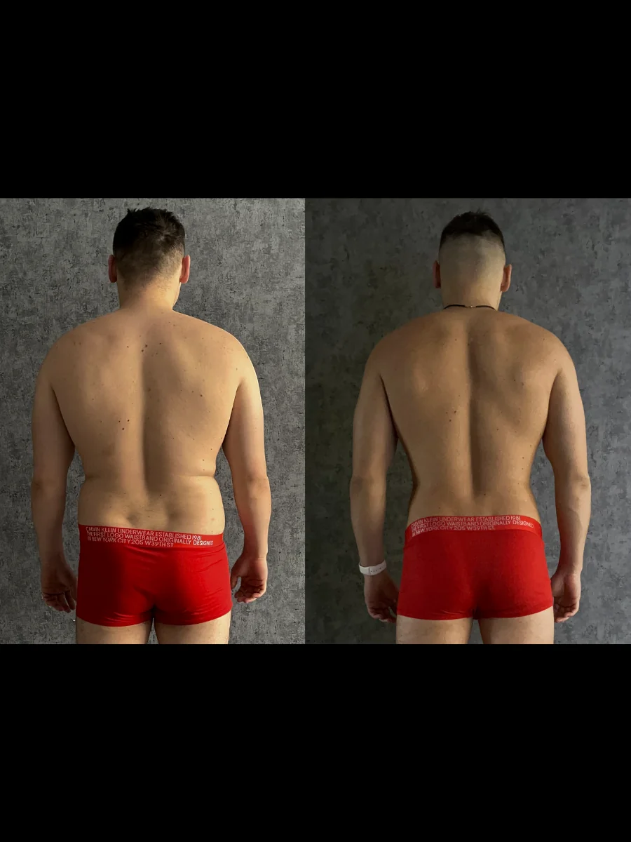 Андрей Захаров после